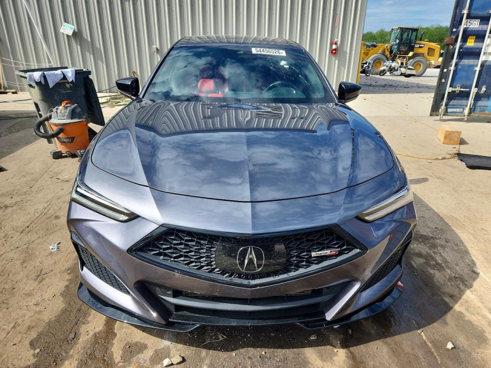 Acura TLX 2022 — Copart