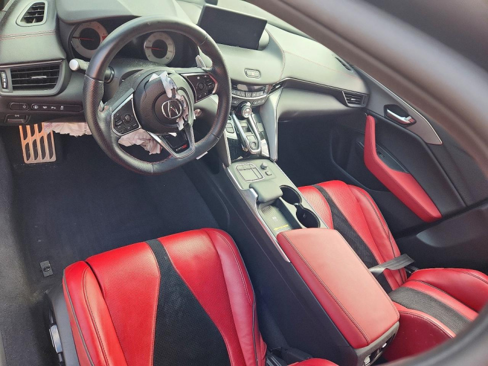Acura TLX 2022 — Copart