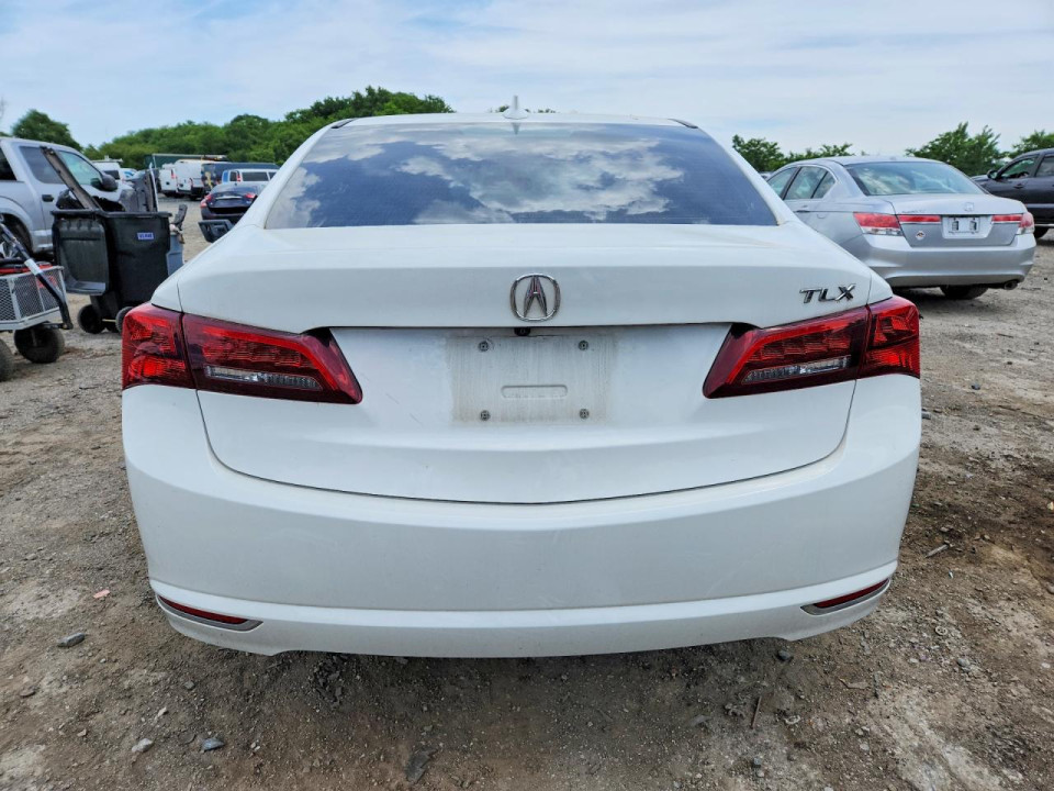 Acura TLX 2017 — Copart