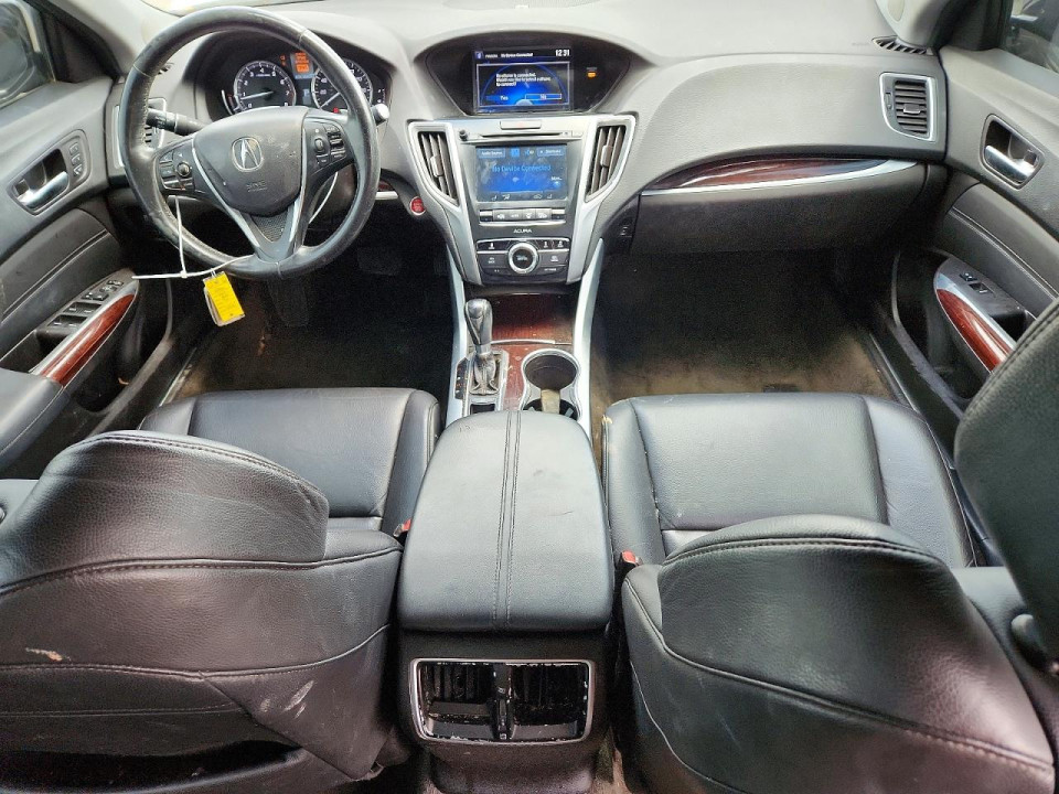 Acura TLX 2017 — Copart