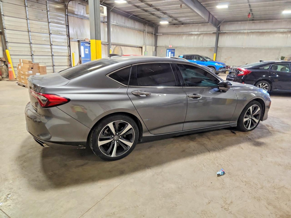 Acura TLX 2025 — Copart