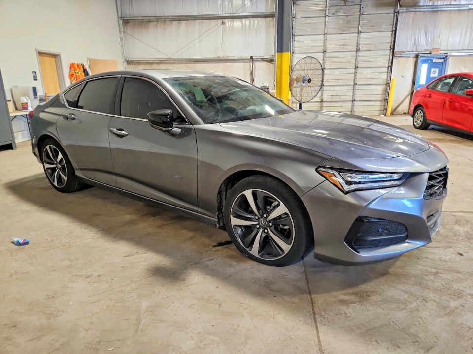 Acura TLX 2025 — Copart