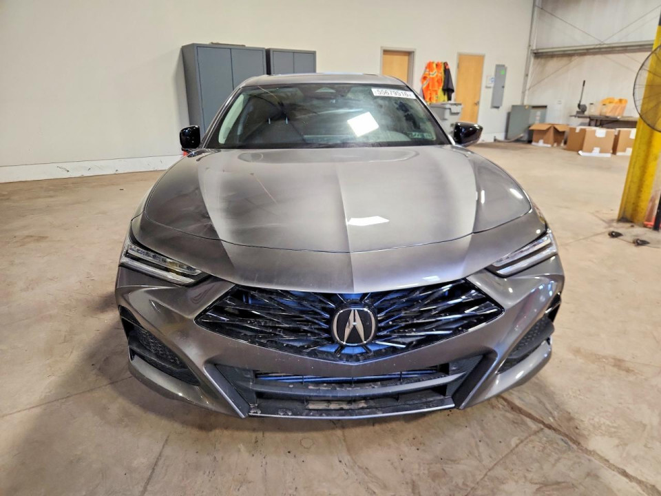 Acura TLX 2025 — Copart