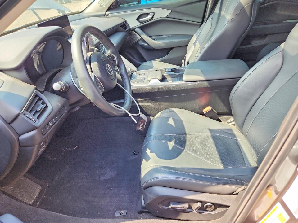 Acura TLX 2025 — Copart