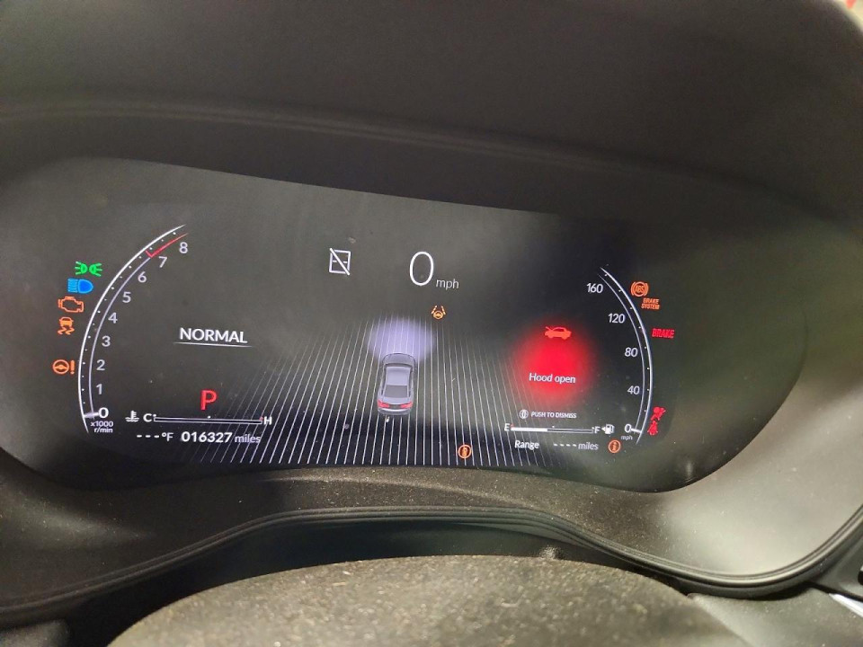Acura TLX 2025 — Copart