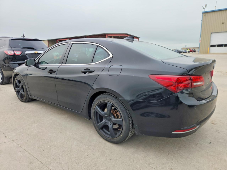 Acura TLX 2015 — Copart