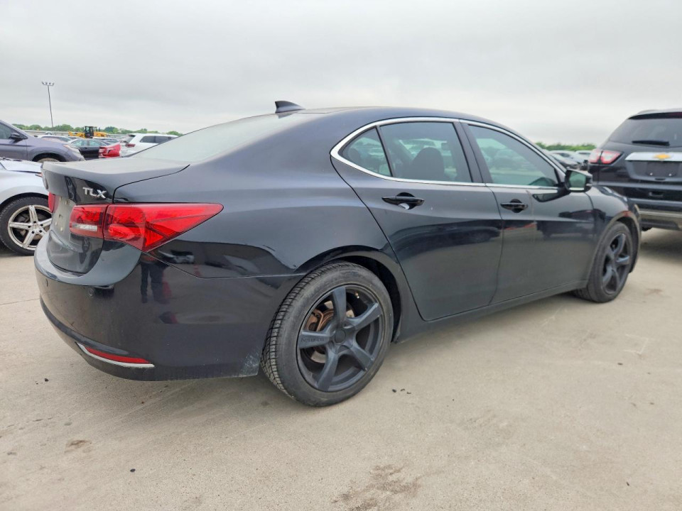 Acura TLX 2015 — Copart