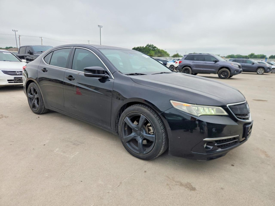 Acura TLX 2015 — Copart
