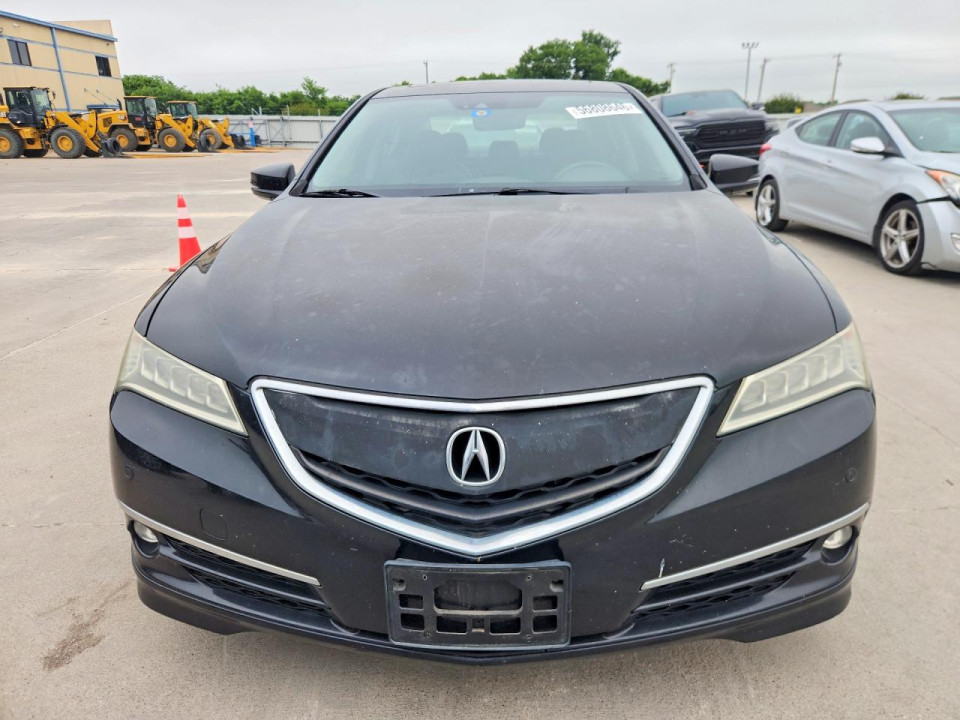 Acura TLX 2015 — Copart
