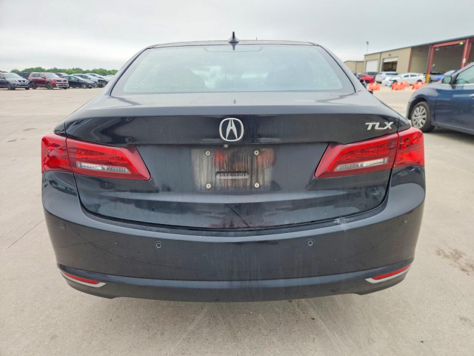 Acura TLX 2015 — Copart