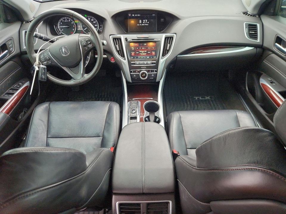 Acura TLX 2015 — Copart