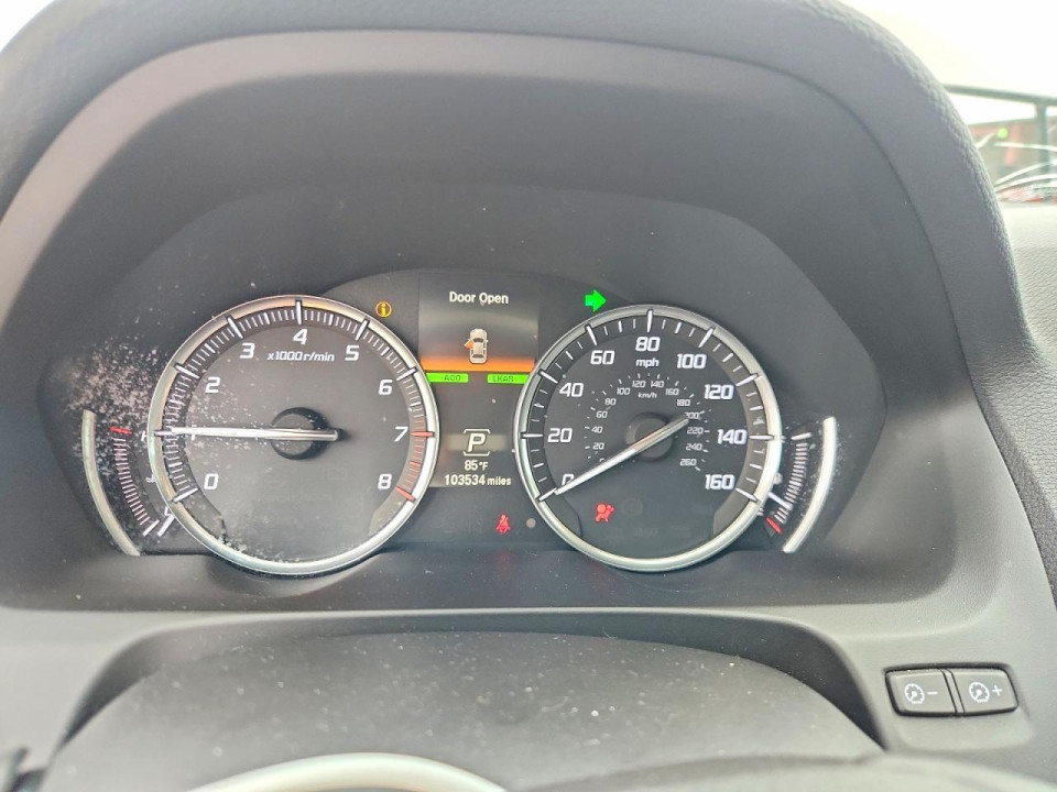 Acura TLX 2015 — Copart