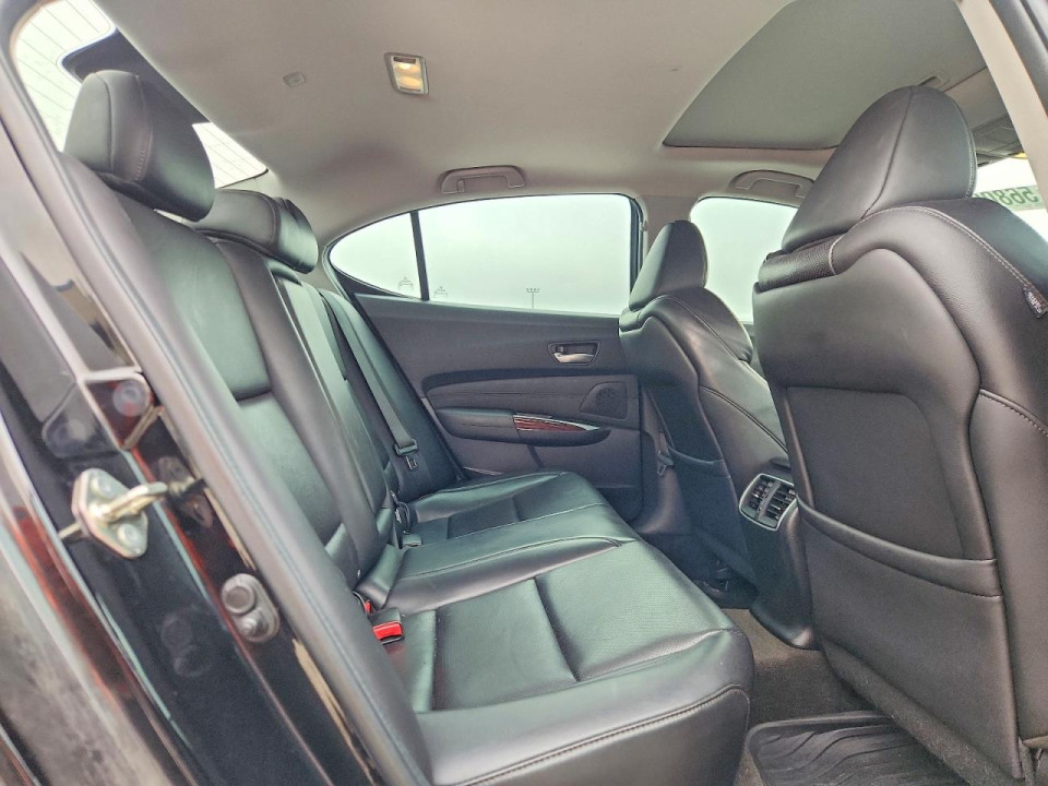 Acura TLX 2015 — Copart