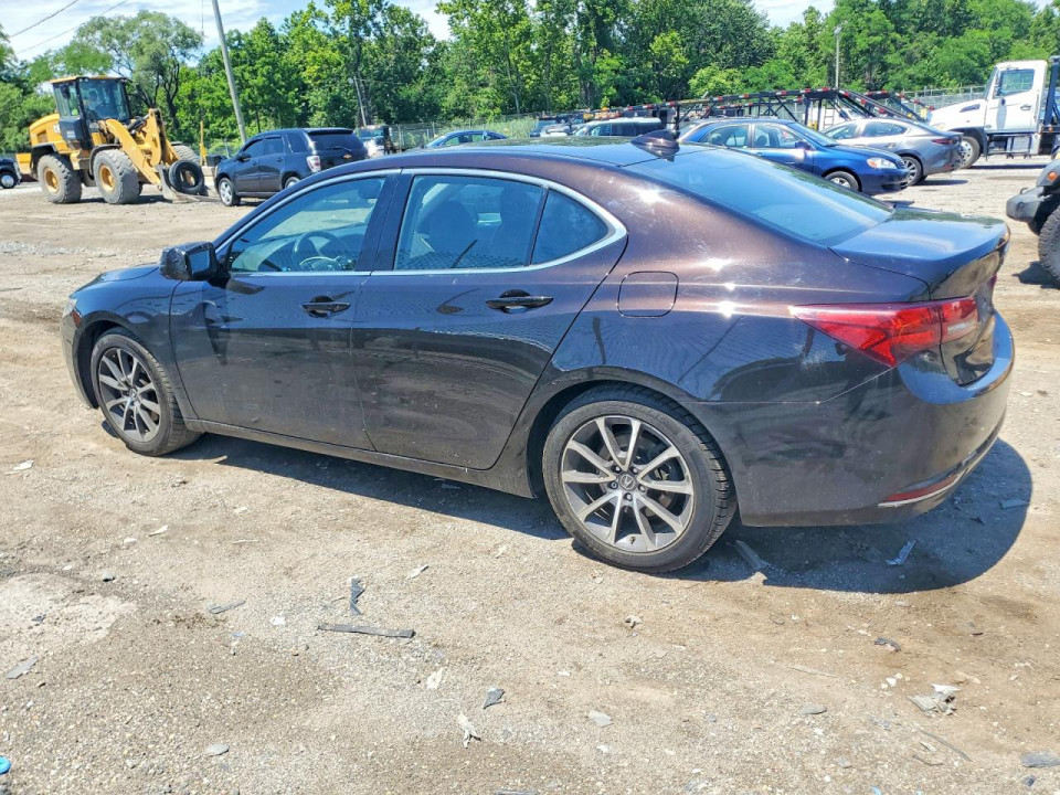 Acura TLX 2015 — Copart