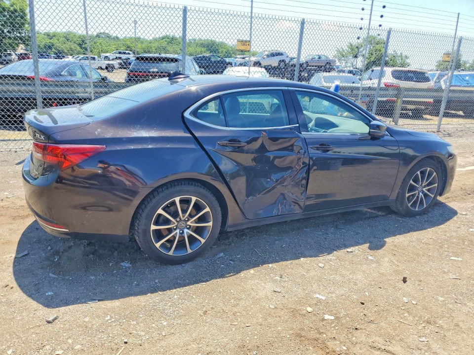 Acura TLX 2015 — Copart