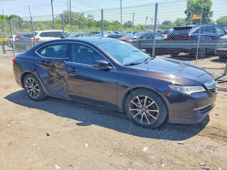 Acura TLX 2015 — Copart
