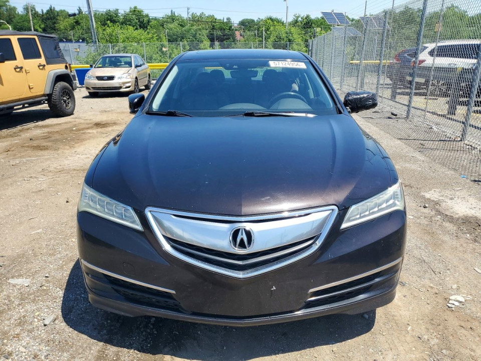Acura TLX 2015 — Copart