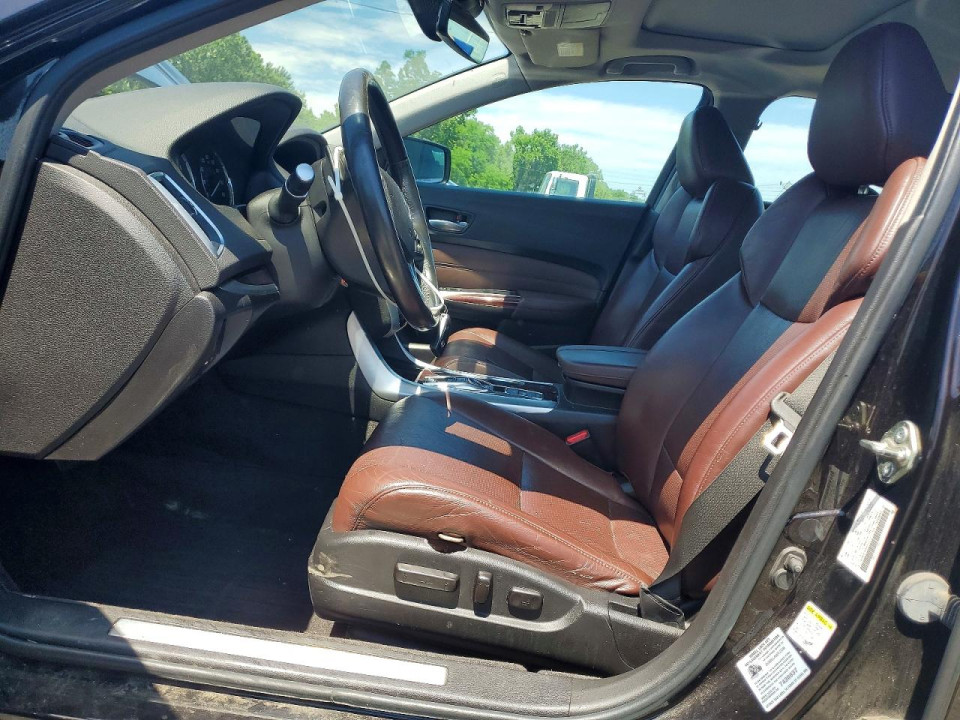 Acura TLX 2015 — Copart