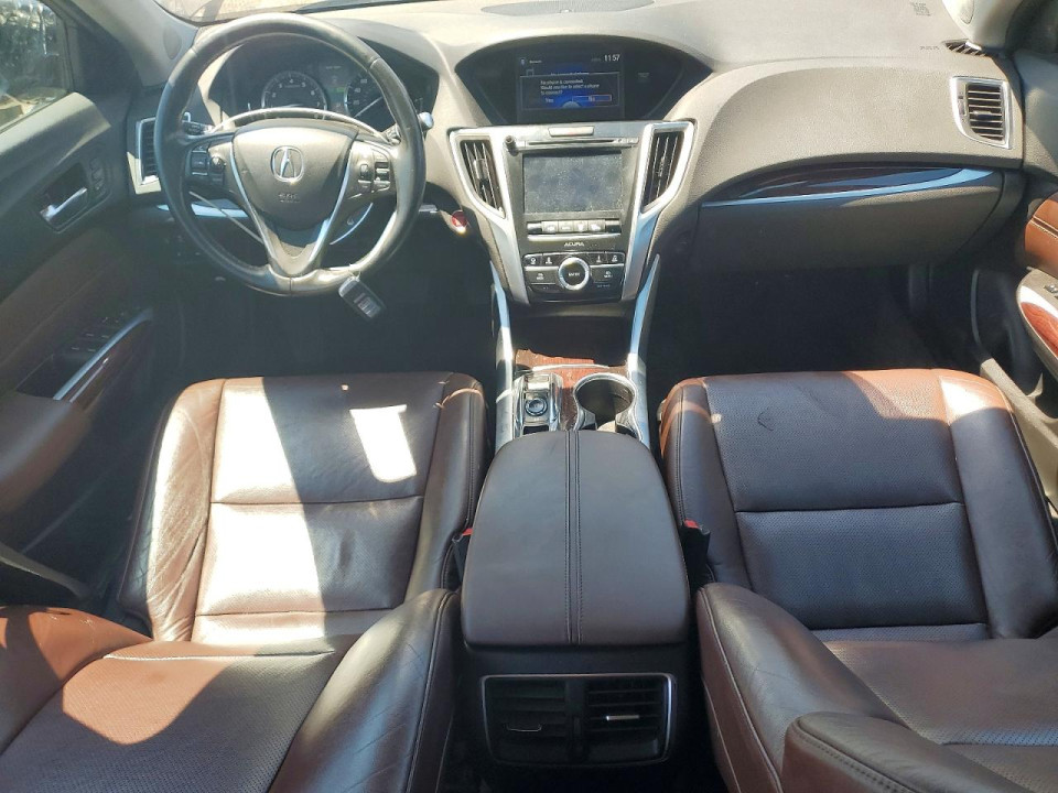 Acura TLX 2015 — Copart