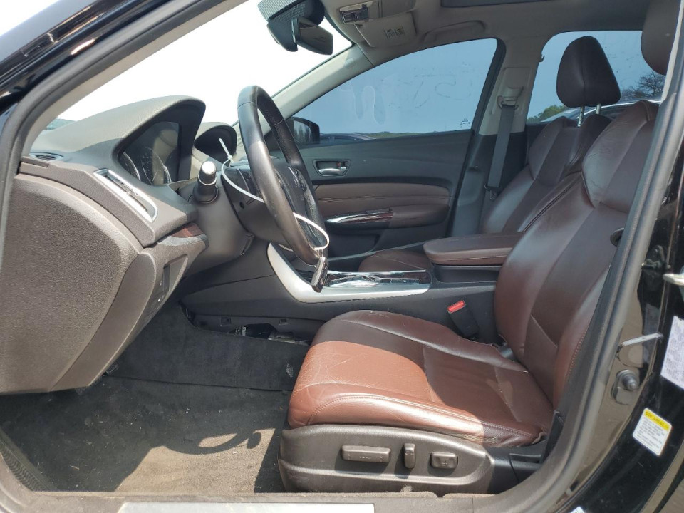 Acura TLX 2016 з аукціону Copart