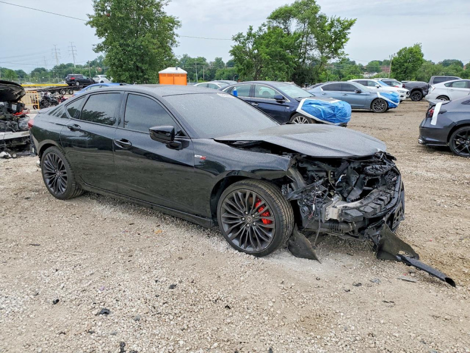 Acura TLX 2022 — Copart