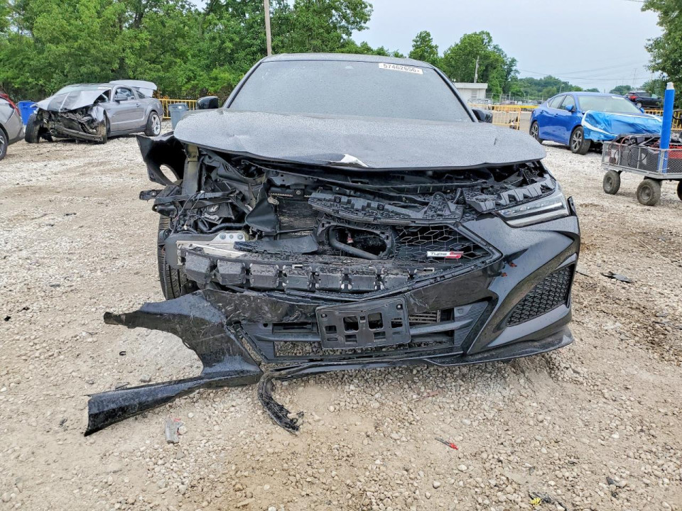 Acura TLX 2022 — Copart