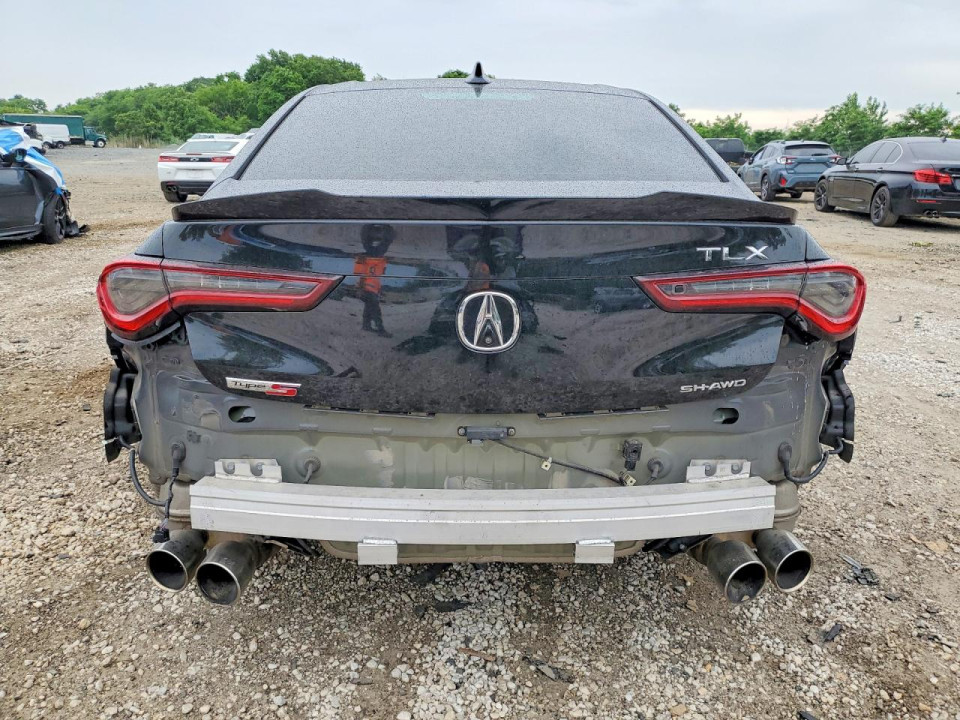 Acura TLX 2022 — Copart
