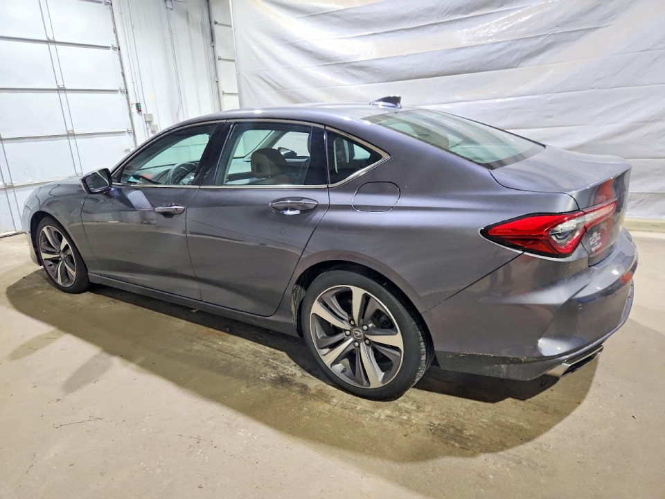 Acura TLX 2021 — Copart