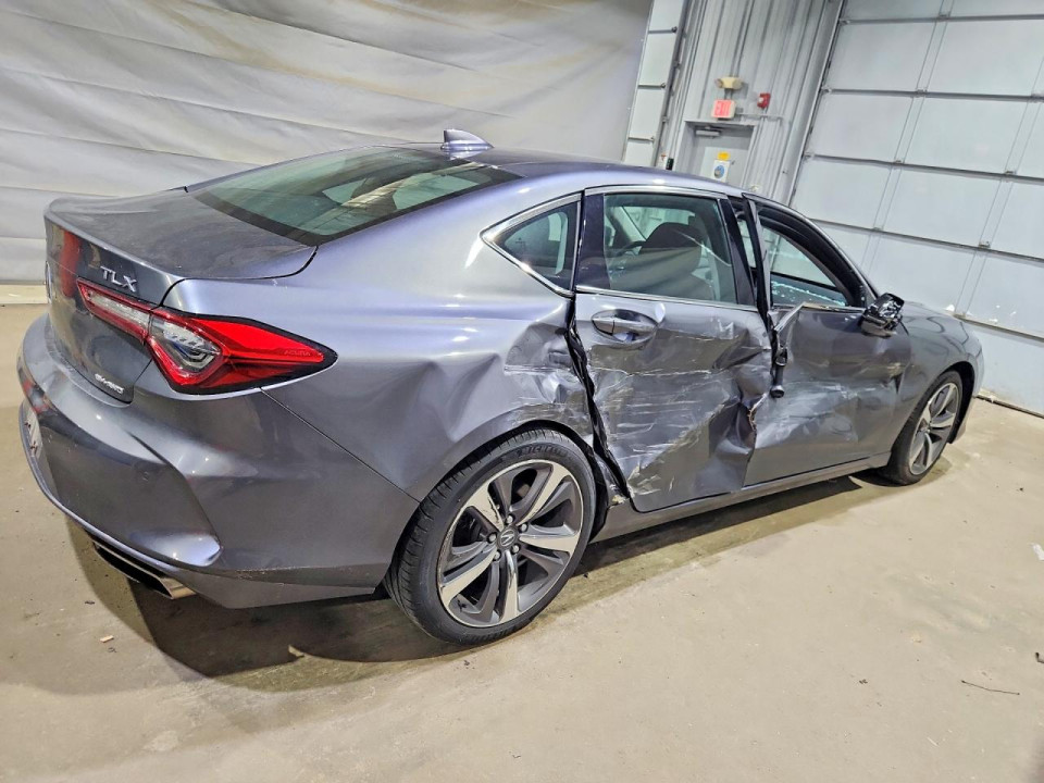 Acura TLX 2021 — Copart