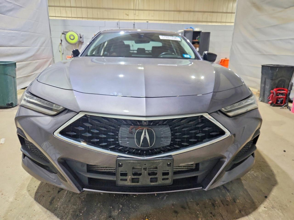 Acura TLX 2021 — Copart