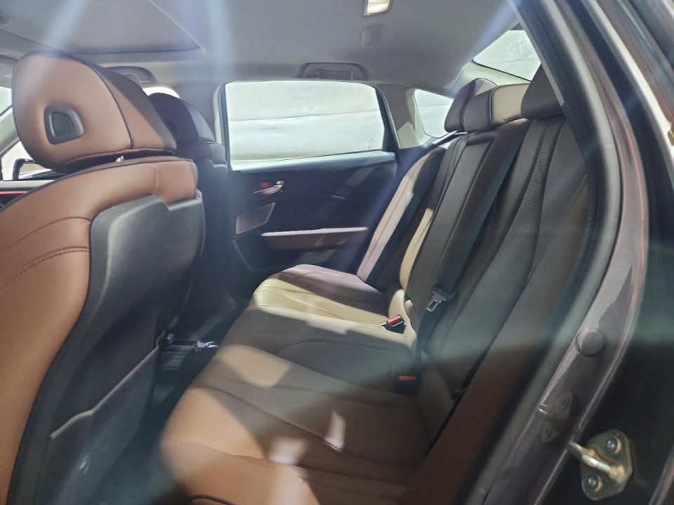 Acura TLX 2021 — Copart