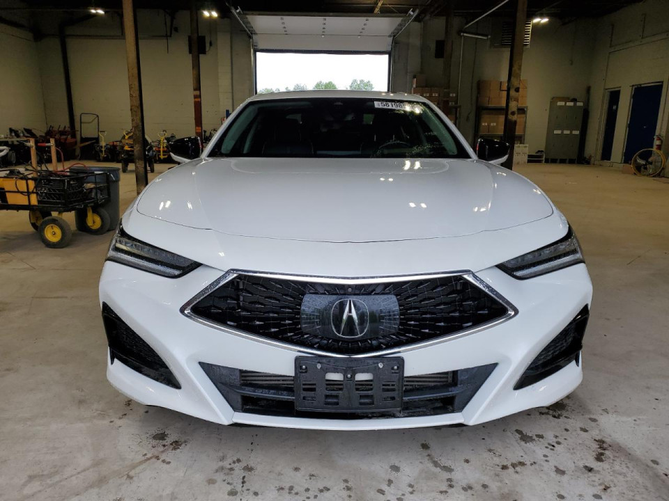 Acura TLX 2021 з аукціону Copart