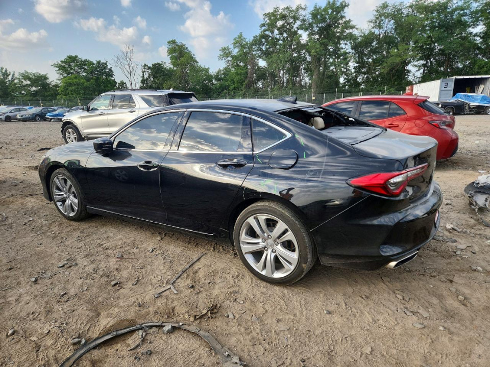 Acura TLX 2023 — Copart