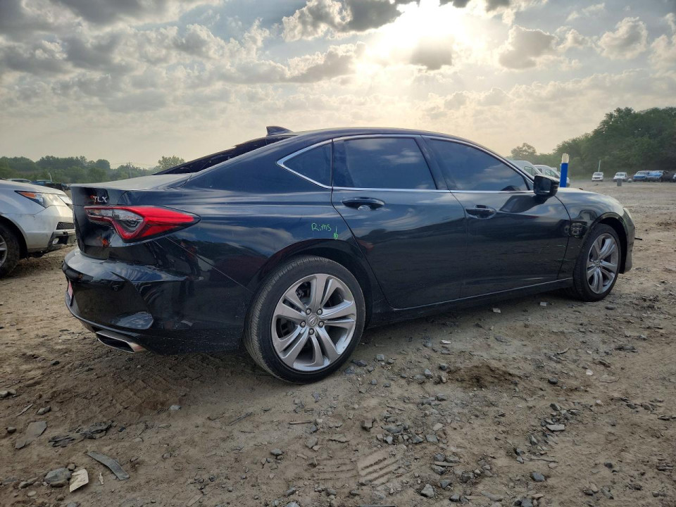 Acura TLX 2023 — Copart