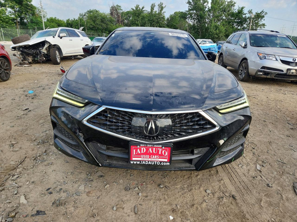Acura TLX 2023 — Copart