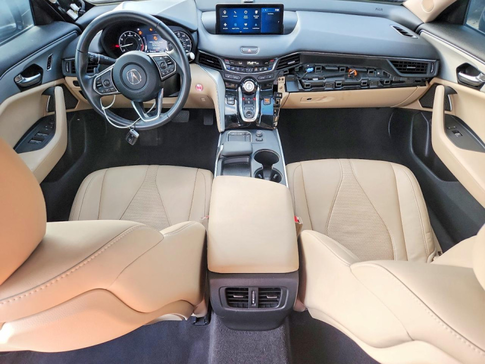 Acura TLX 2023 — Copart