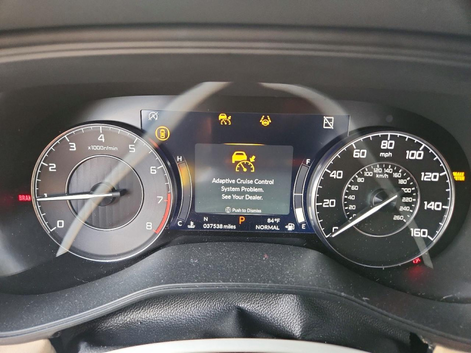 Acura TLX 2023 — Copart