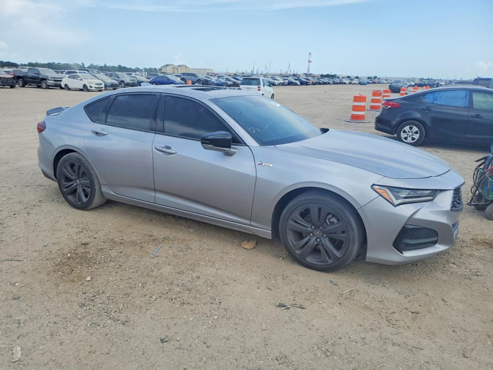 Acura TLX 2021 — Copart