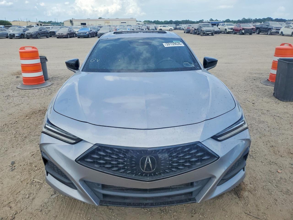 Acura TLX 2021 — Copart