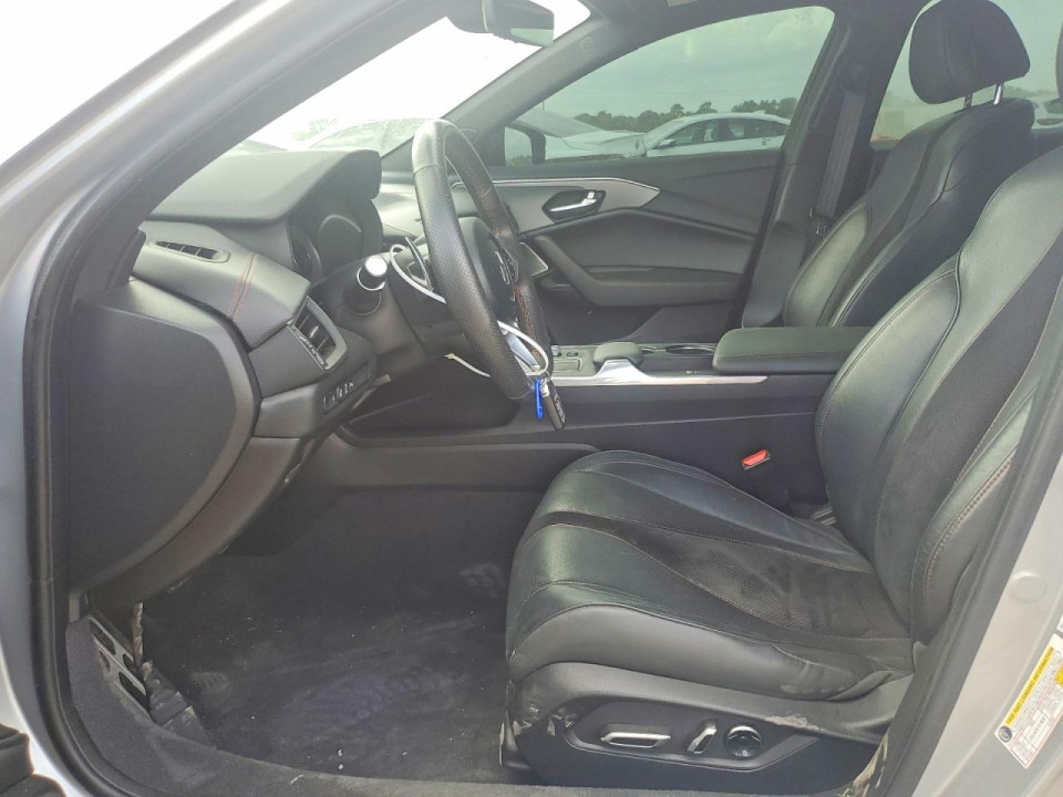 Acura TLX 2021 — Copart