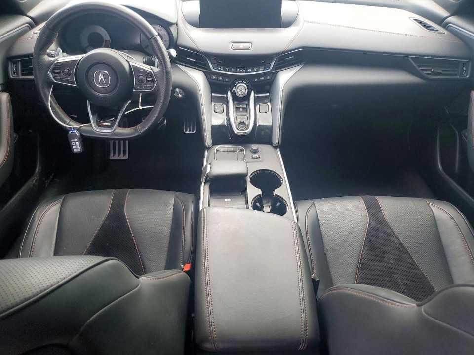 Acura TLX 2021 — Copart