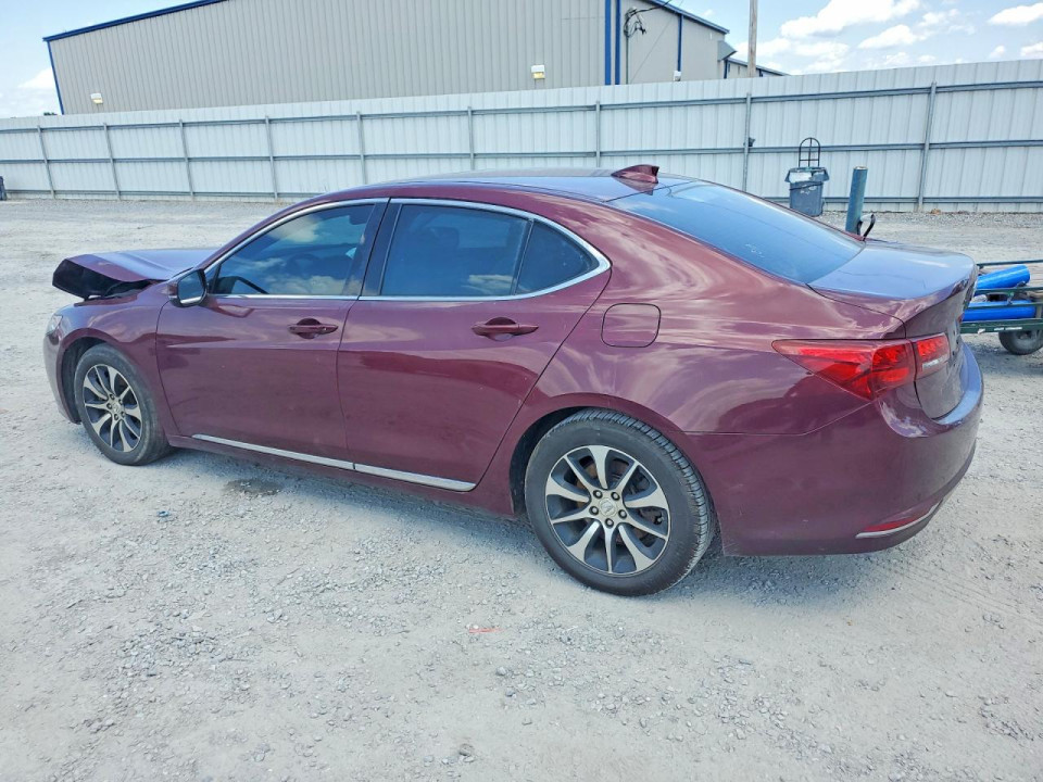 Acura TLX 2015 — Copart