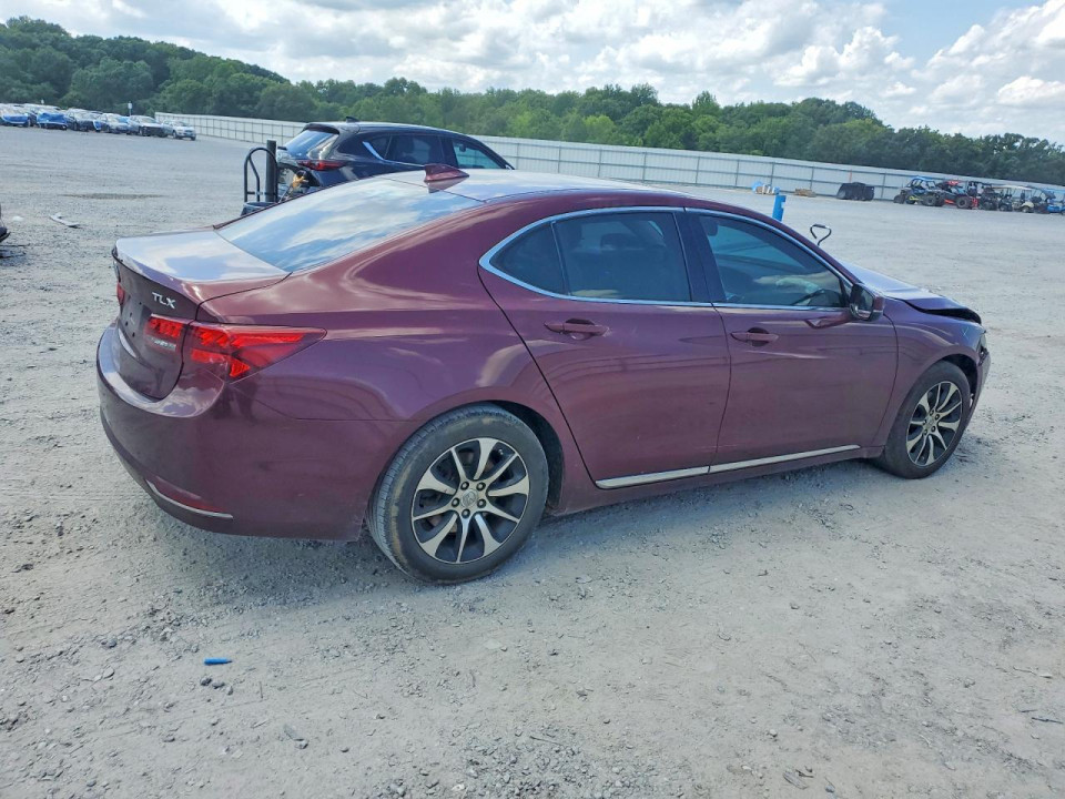 Acura TLX 2015 — Copart