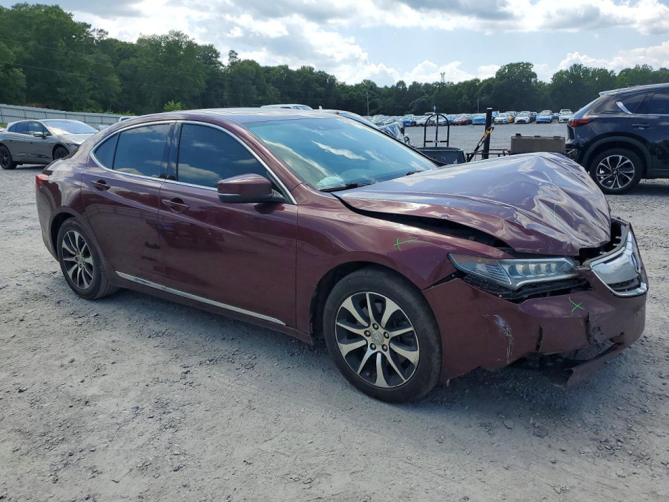 Acura TLX 2015 — Copart