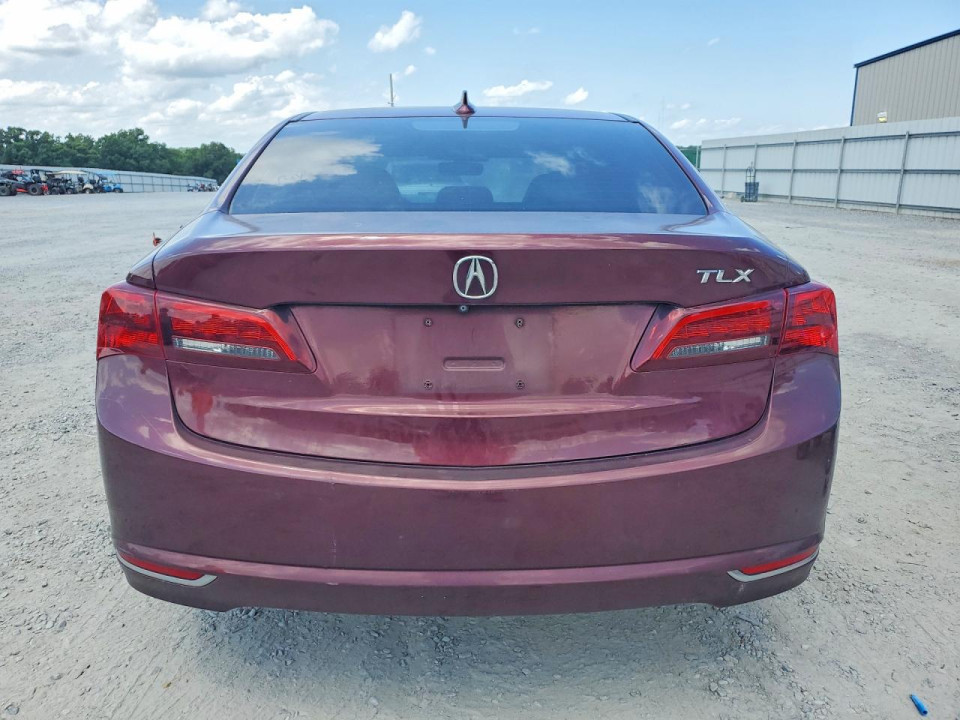 Acura TLX 2015 — Copart