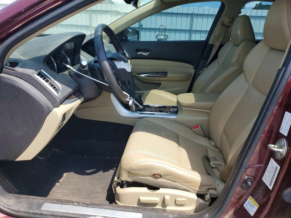 Acura TLX 2015 — Copart