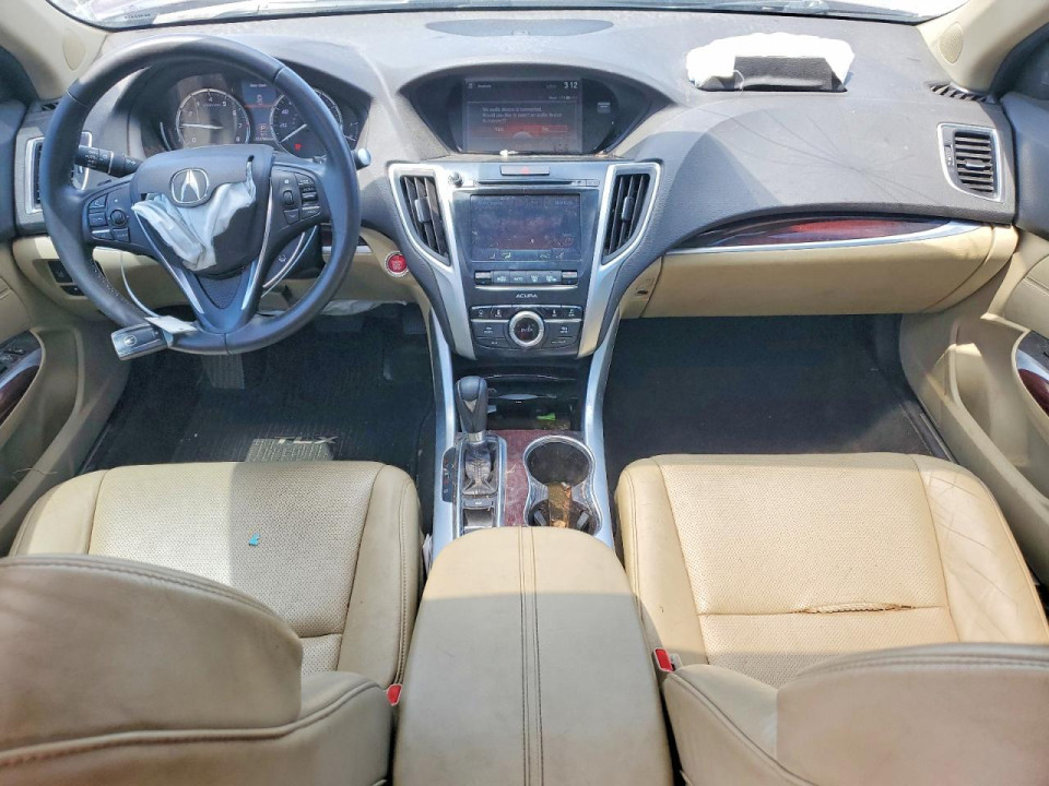 Acura TLX 2015 — Copart