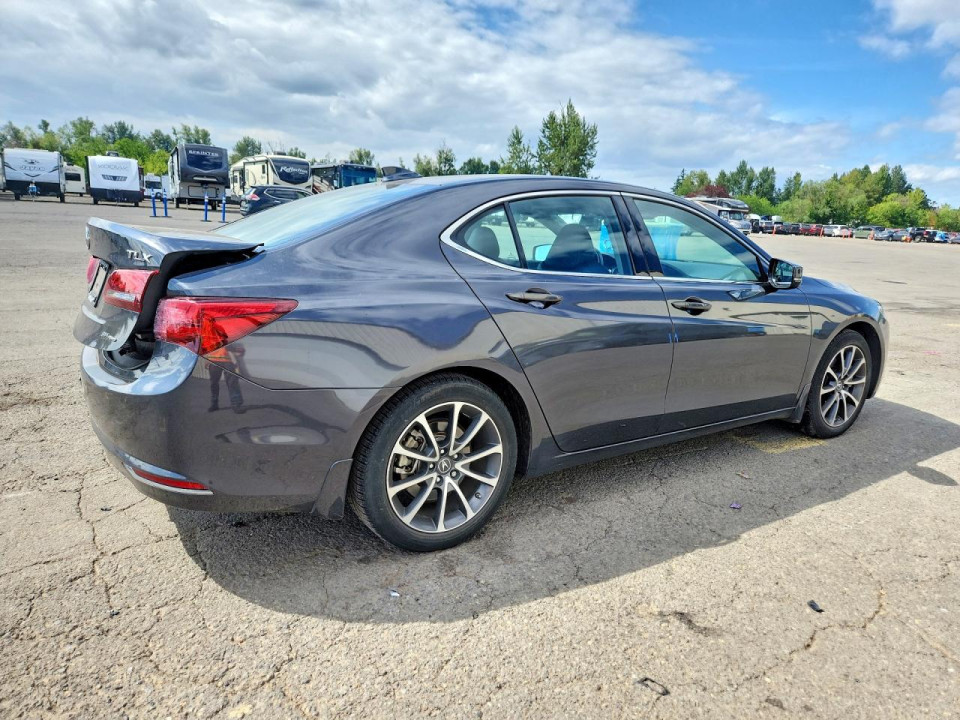 Acura TLX 2015 — Copart