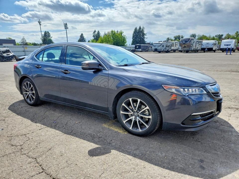 Acura TLX 2015 — Copart