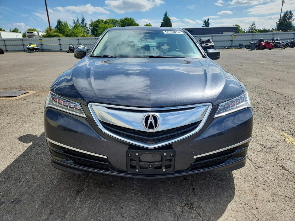Acura TLX 2015 — Copart